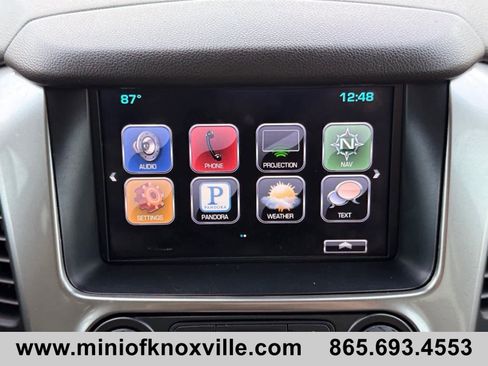 Used 2016 Chevrolet Tahoe LTZ RWD image 28