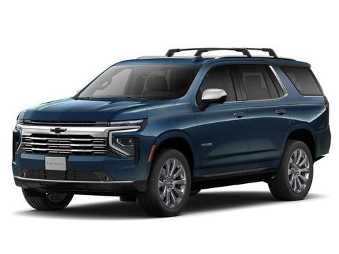New 2026 Chevrolet Tahoe Premier AWD/4WD image 25