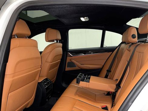 Used 2020 BMW 540i xDrive w/ M Sport Package image 21