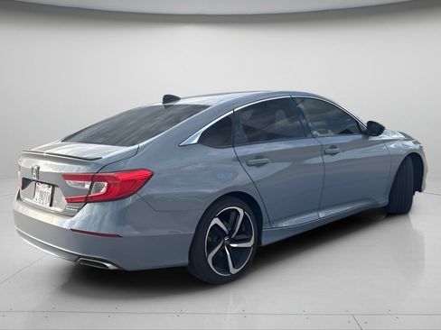 Used 2022 Honda Accord Sport Special Edition image 5