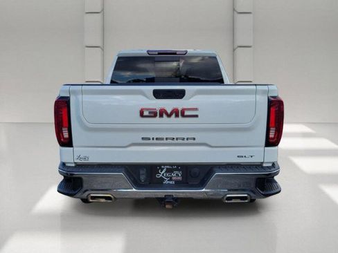 Used 2022 GMC Sierra 1500 SLT AWD/4WD image 5