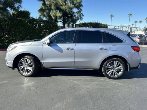 Certified 2018 Acura MDX SH-AWD w/ Technology Package image 3