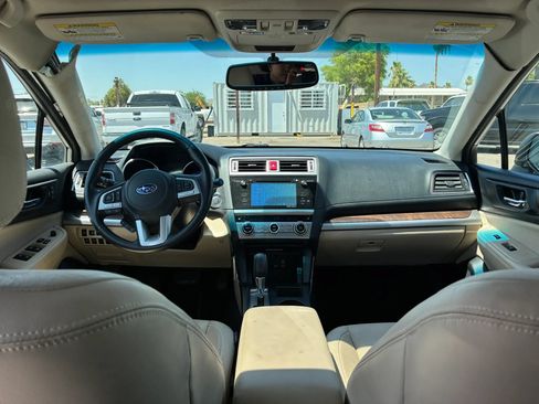Used 2016 Subaru Outback 2.5i Limited AWD/4WD image 19