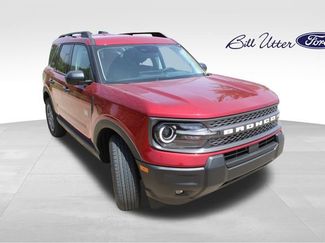 New 2025 Ford Bronco Sport Big Bend w/ Convenience Package video 2
