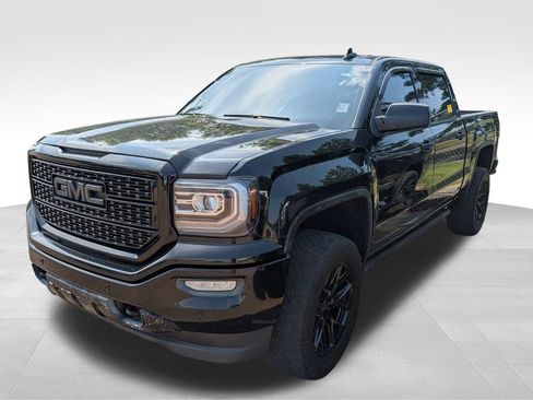 Used 2017 GMC Sierra 1500 Denali RWD image 7