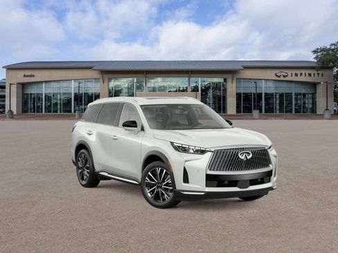 New 2026 INFINITI QX60 Luxe image 4