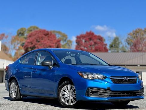 Used 2020 Subaru Impreza 2.0i image 3
