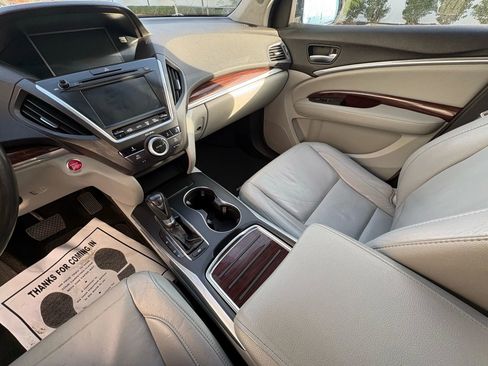 Used 2015 Acura MDX FWD image 16