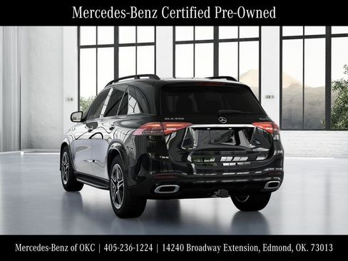 Used 2026 Mercedes-Benz GLE 450 4MATIC image 28