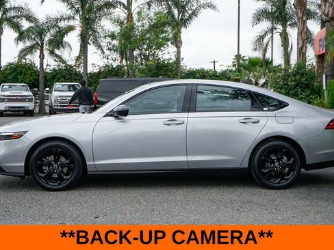 Used 2025 Honda Accord SE image 5