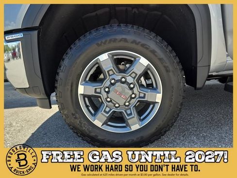 New 2026 GMC Sierra 2500 SLE w/ SLE Value Package; AWD/4WD image 28