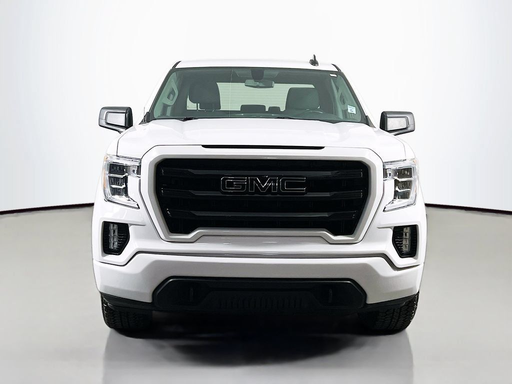 Used 2021 GMC Sierra 1500 Elevation w/ X31 Off-Road Package AWD/4WD image 3