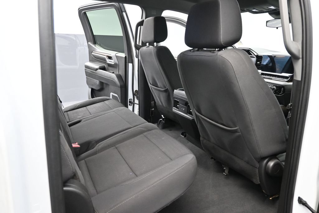 Used 2023 Chevrolet Silverado 1500 LT Trail Boss w/ Protection Package AWD/4WD image 18