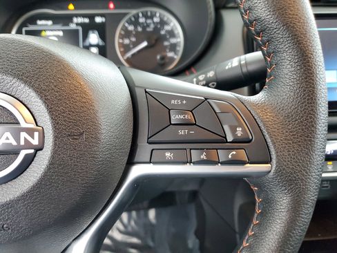 Certified 2023 Nissan Versa SR w/ Trunk Package image 23