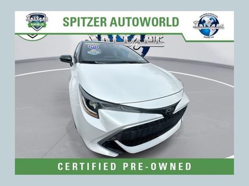 Used 2022 Toyota Corolla XSE image 1