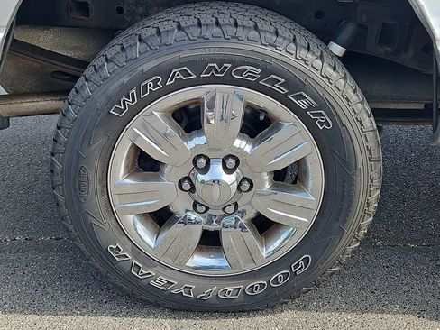 Used 2012 Ford F150 XLT w/ XLT Chrome Pkg RWD image 7