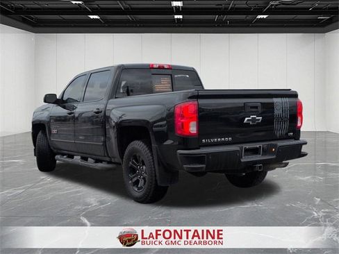 Used 2017 Chevrolet Silverado 1500 LTZ image 6