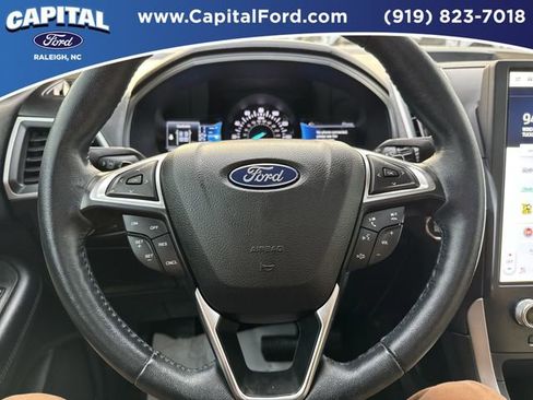 Used 2022 Ford Edge SEL w/ Convenience Package image 35