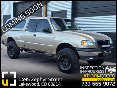 Used 1999 MAZDA B-Series Pickup 2WD Cab Plus B4000