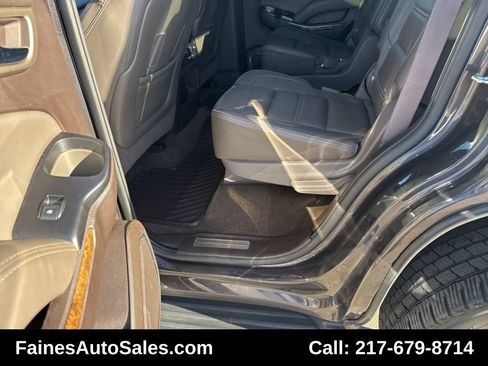 Used 2016 GMC Yukon Denali w/ Open Road Package image 68