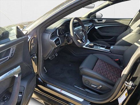 New 2025 Audi RS 7 Performance image 9