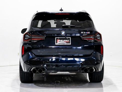 Used 2023 BMW X3 M w/ Executive Package AWD/4WD image 10
