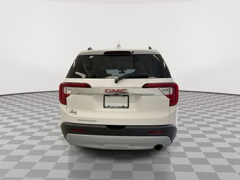 Certified 2020 GMC Acadia SLE w/ Driver Convenience Package FWD image 10
