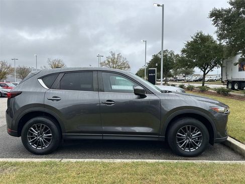 Used 2021 MAZDA CX-5 Touring w/ Touring Preferred SV Package image 7