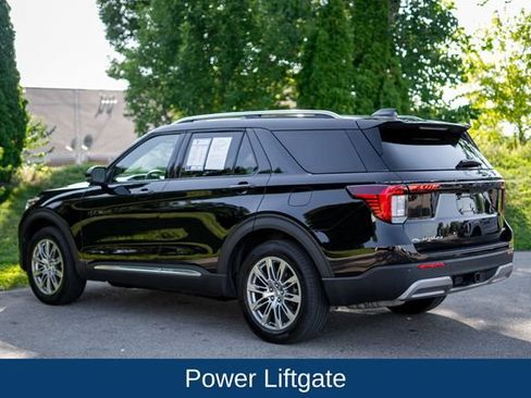 Used 2026 Ford Explorer Platinum AWD/4WD image 7