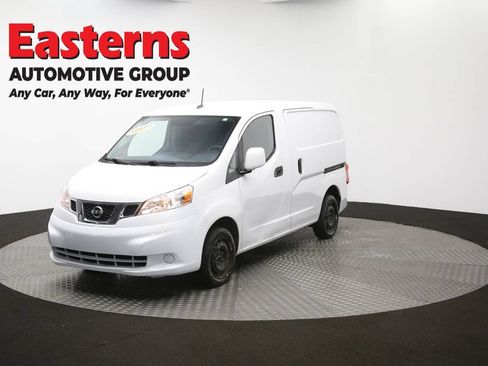 Used 2020 Nissan NV200 SV FWD image 54
