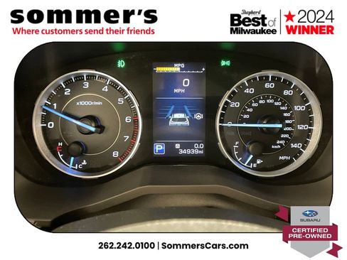 Certified 2021 Subaru Ascent Limited w/ Technology Package image 14