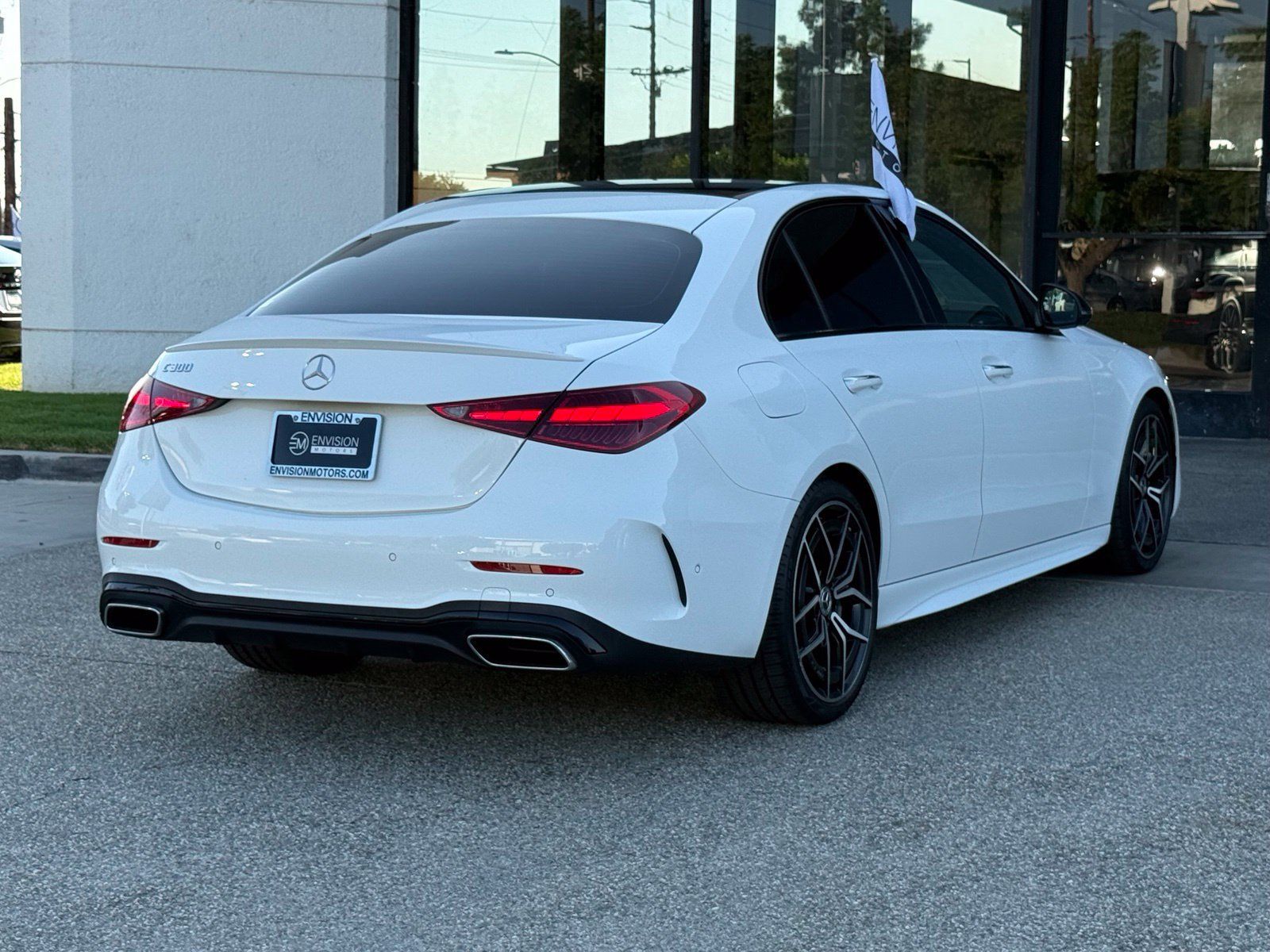Used 2022 Mercedes-Benz C 300 Sedan image 15