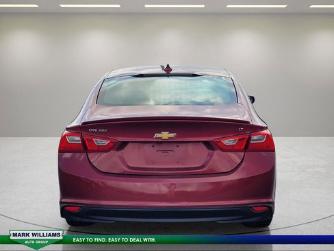 Used 2018 Chevrolet Malibu LT FWD image 5