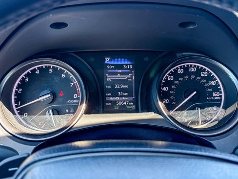 Used 2024 Toyota Camry SE FWD image 21