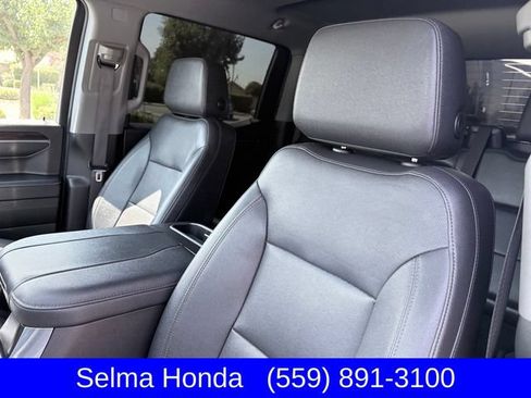 Used 2023 GMC Sierra 1500 SLT w/ SLT Premium Package AWD/4WD image 11