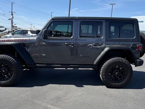 Used 2021 Jeep Wrangler Unlimited Rubicon image 6