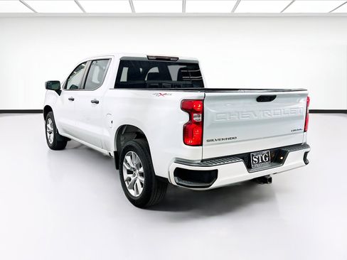 Used 2023 Chevrolet Silverado 1500 Custom image 6