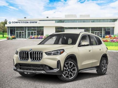 New 2026 BMW X1 xDrive28i w/ Technology Package AWD/4WD image 1
