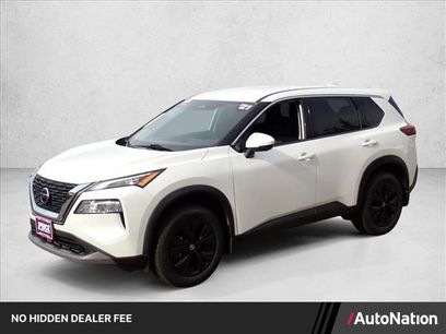 Used 2021 Nissan Rogue SV
