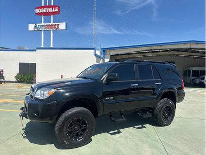 Used 2006 Toyota 4Runner Sport