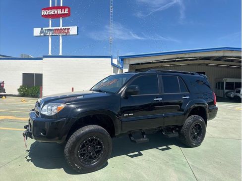 Used 2006 Toyota 4Runner Sport AWD/4WD image 1