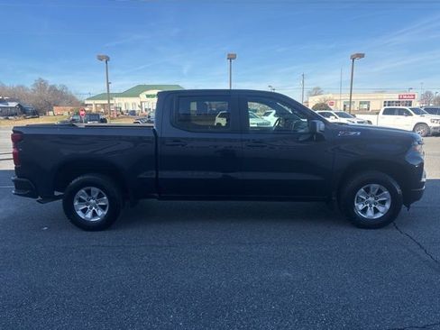 Used 2023 Chevrolet Silverado 1500 W/T w/ WT Value Package image 6
