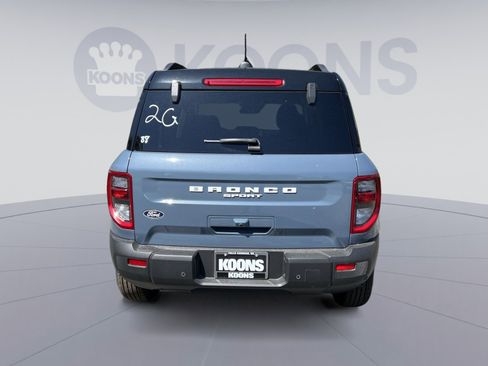 New 2026 Ford Bronco Sport Outer Banks w/ Outer Banks Tech Package+ AWD/4WD image 10