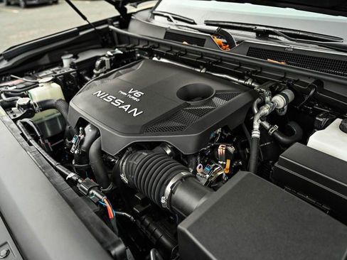 New 2026 Nissan Armada PRO-4X image 7