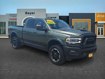 Used 2024 RAM 2500 Rebel w/ Safety Group