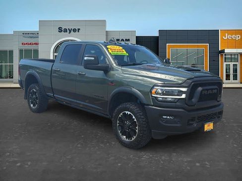 Used 2024 RAM 2500 Rebel w/ Safety Group AWD/4WD image 1