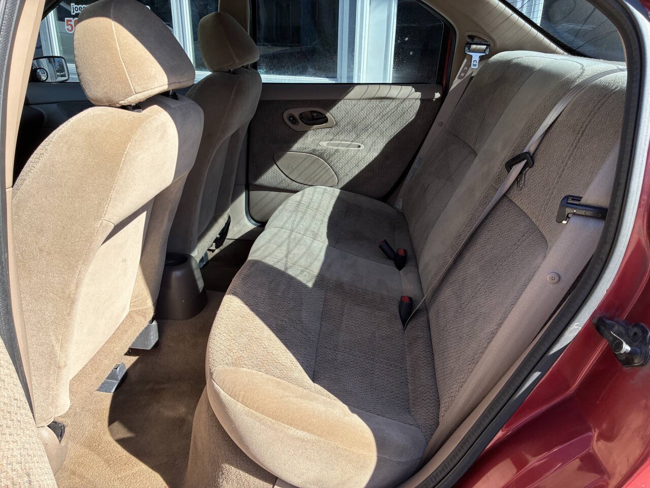 Used 1998 Ford Contour LX FWD image 18