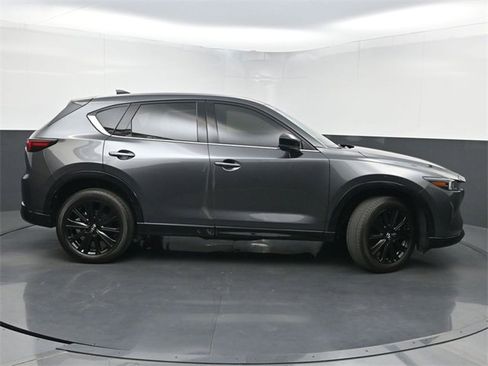 Used 2023 MAZDA CX-5 AWD 2.5 Turbo image 2
