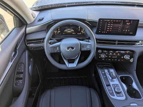 New 2026 INFINITI QX60 Luxe w/ Cargo Package FWD image 15