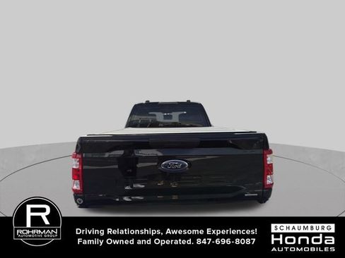 Used 2021 Ford F150 XL w/ Equipment Group 101A High AWD/4WD image 7